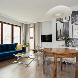 Apartament Woronicza Premium, Warszawa