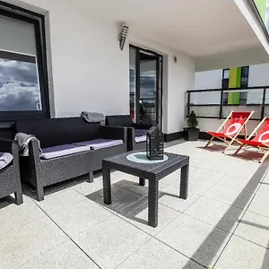 Apartament First -- żoliborz 1, Warszawa