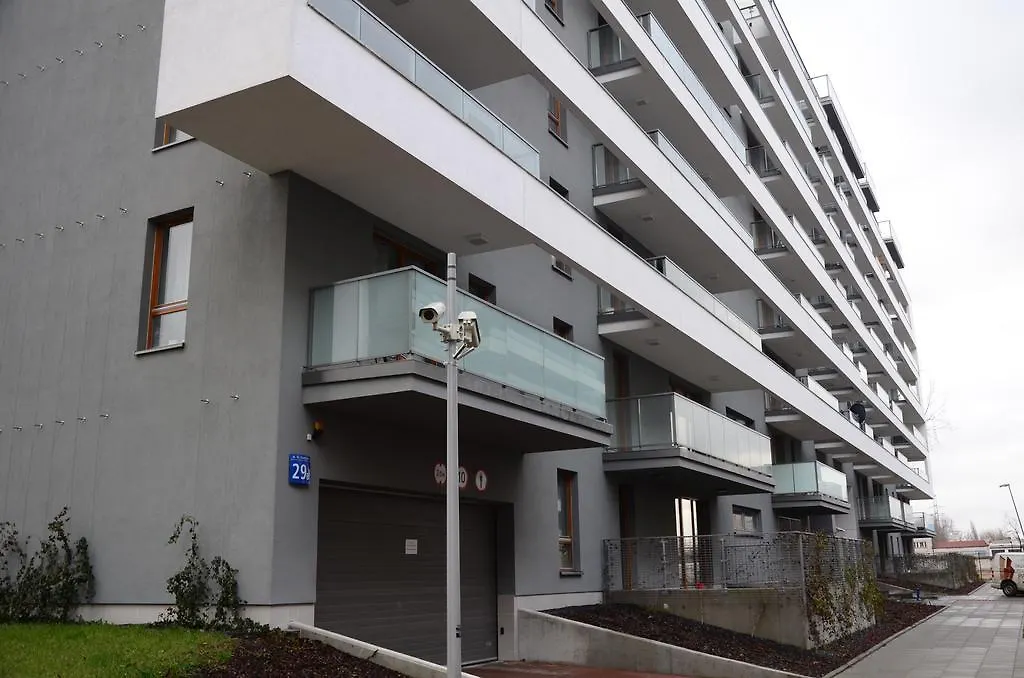 Newburg Apartments Kasprzaka Warszawa 0*,  Polska