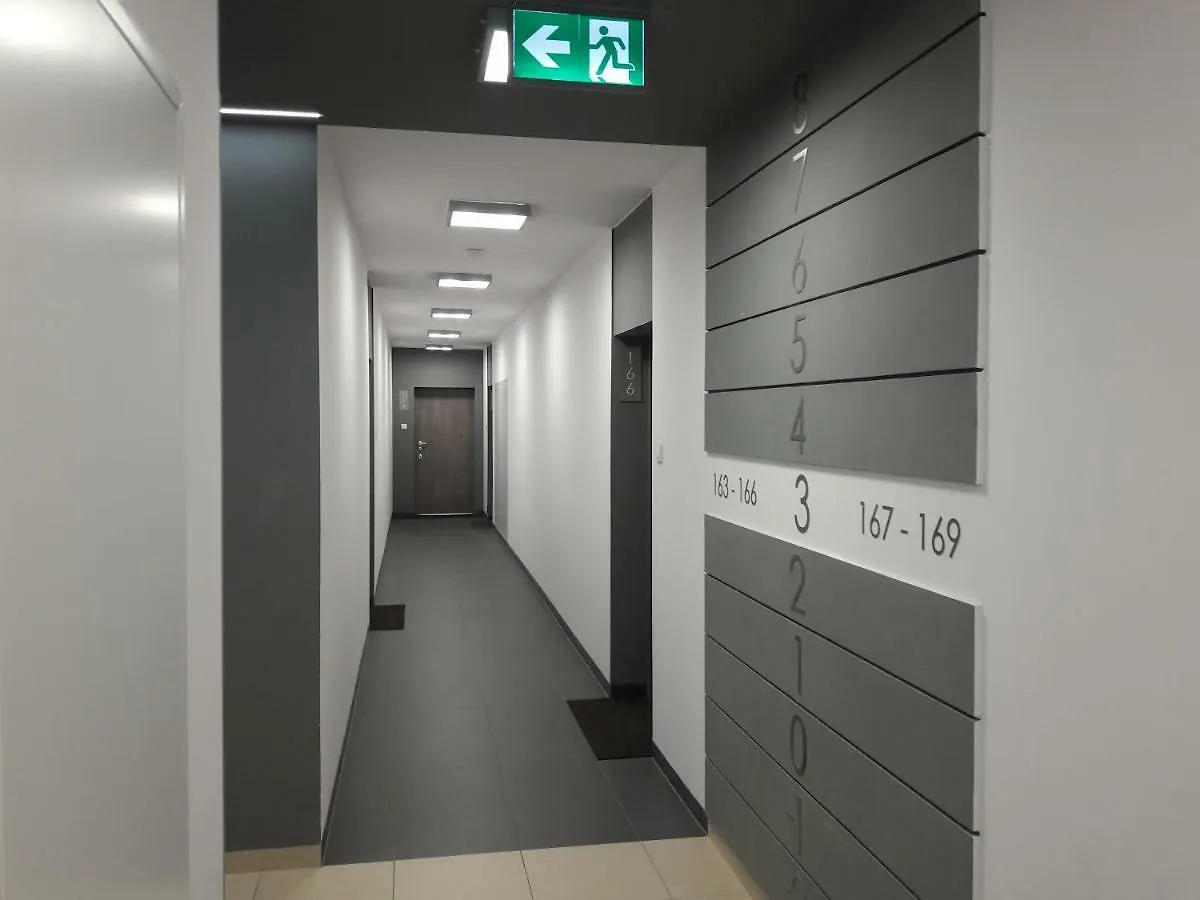 Newburg Apartments Kasprzaka Warszawa